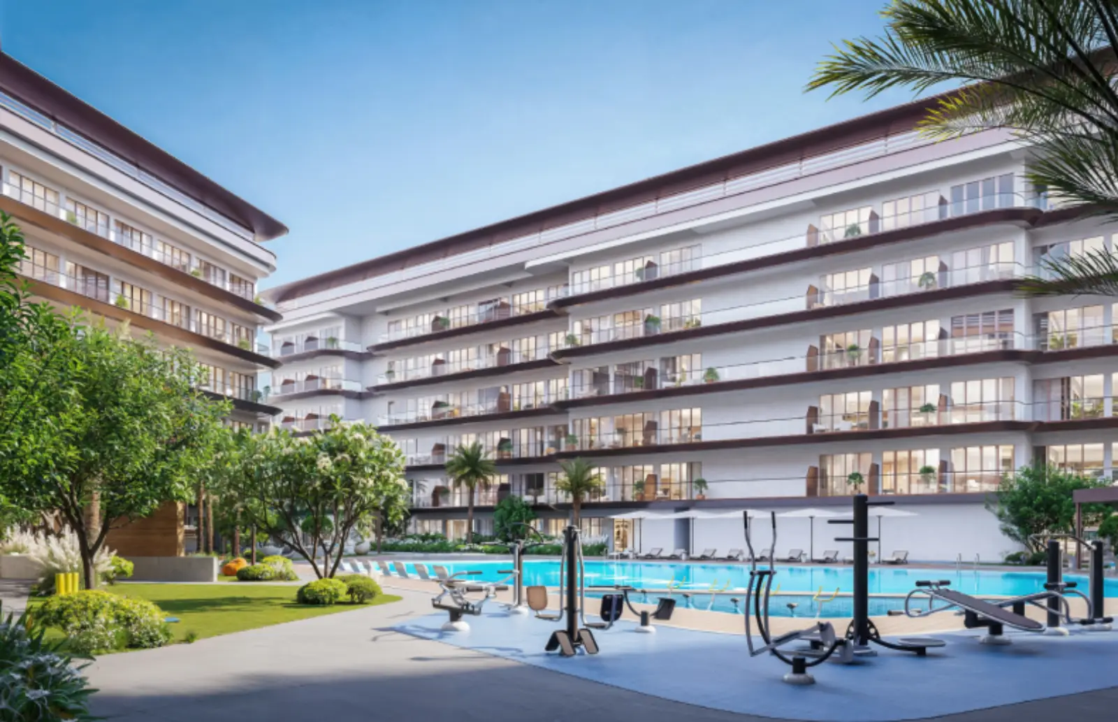 Samana Hills South Apartments