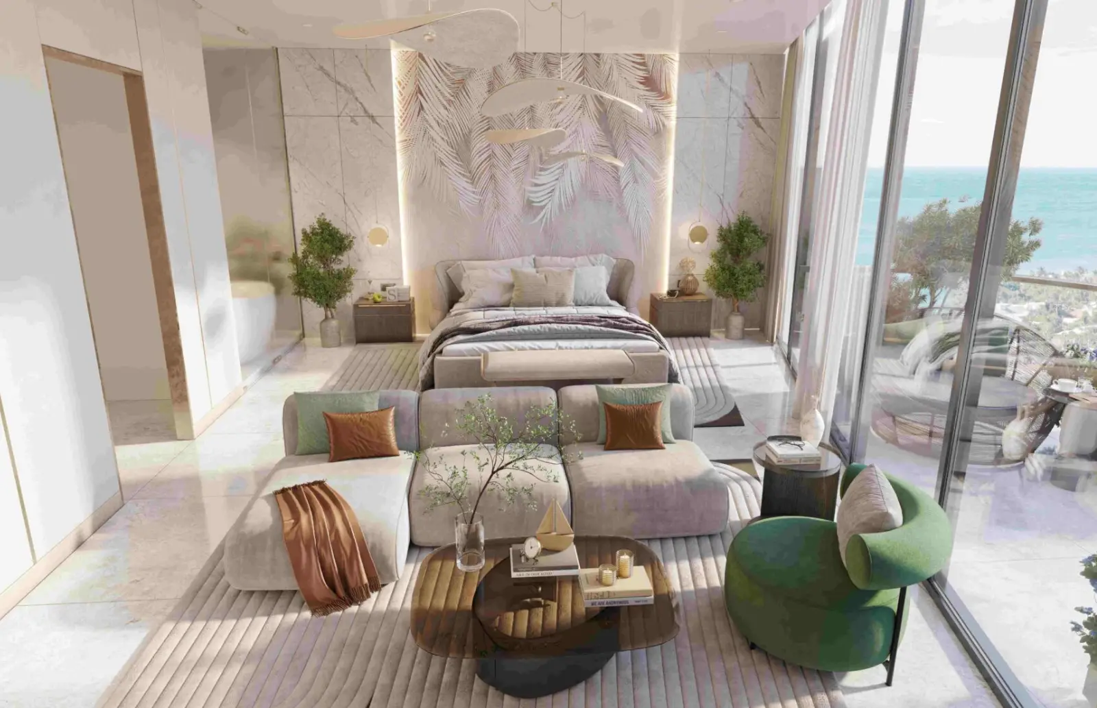 Samana Hills South Dubai